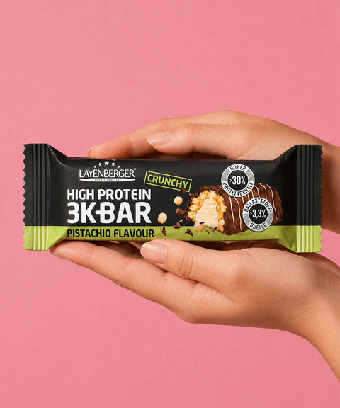 Protein Bar Crunchy Pistachio