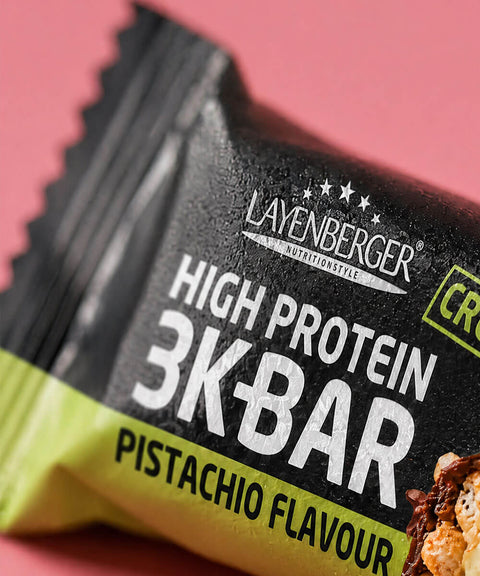 Protein Bar Crunchy Pistachio