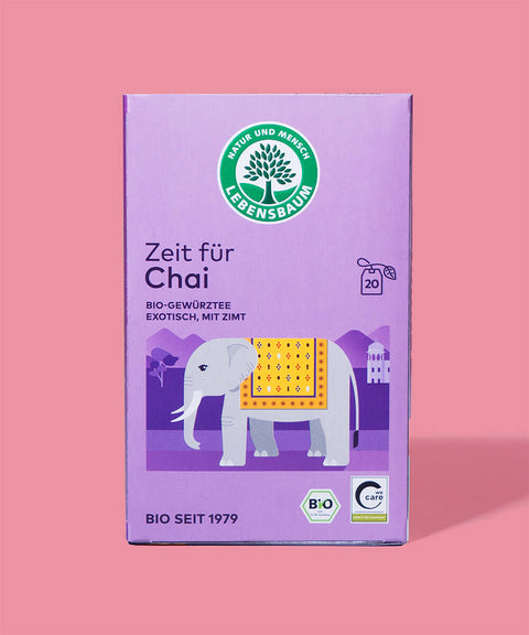 Bio Chai Gewürztee