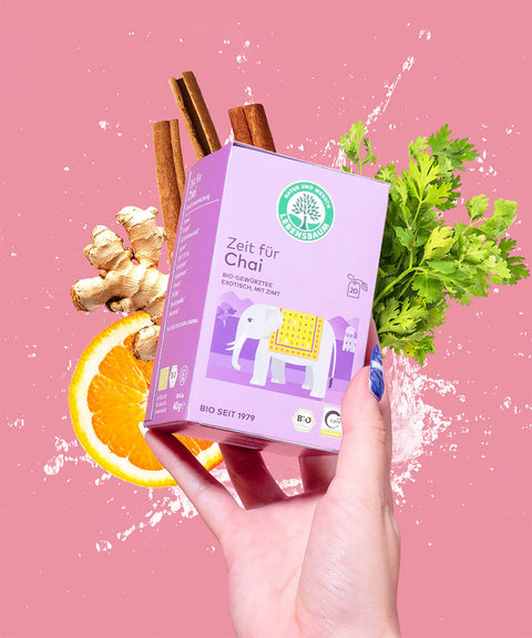 Bio Chai Gewürztee