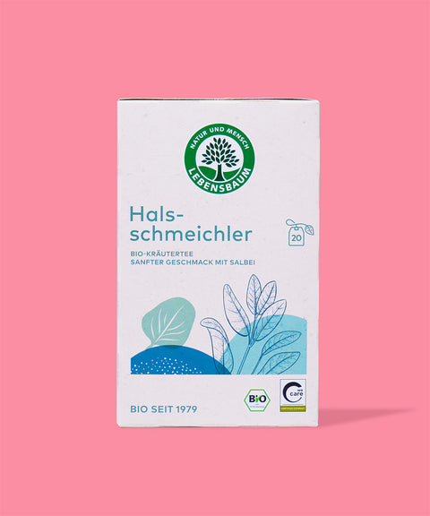 Halsschmeichler Tee
