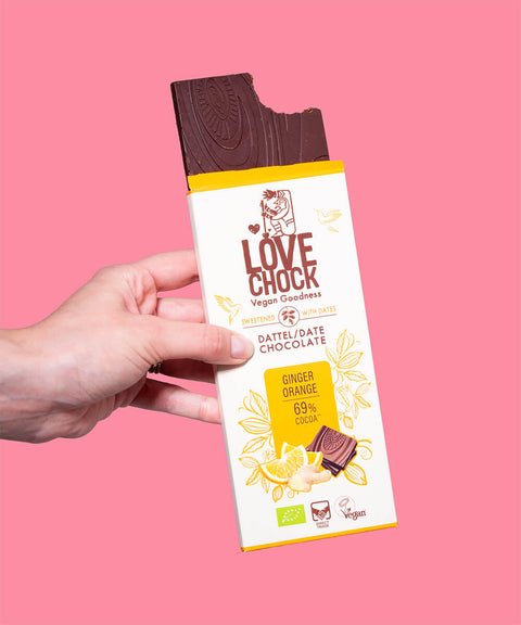 Bio-Zartbitterschokolade