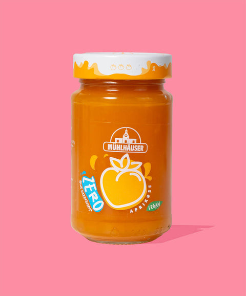 Fruchtaufstrich Zero