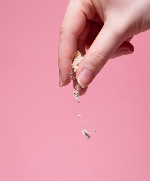 Saatenbrot mit Sesam