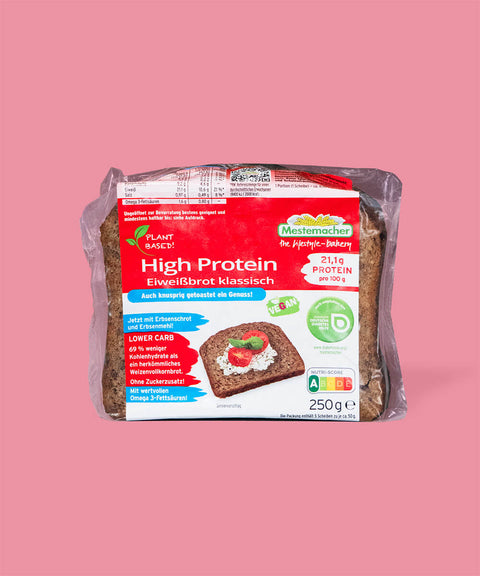 High Protein Brot