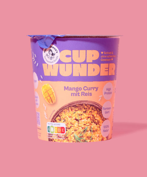 Vegane Wundermahlzeit