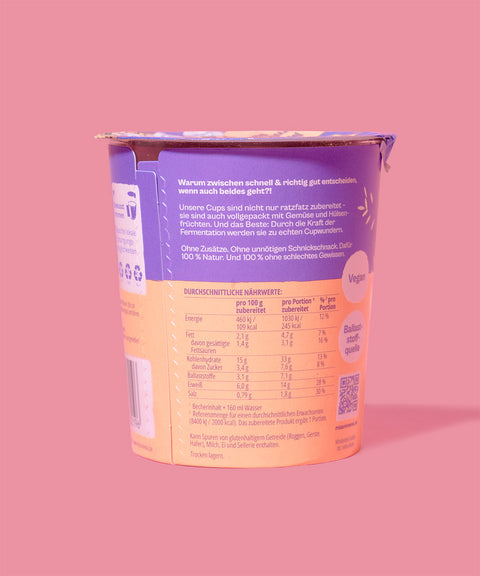 Vegane Wundermahlzeit