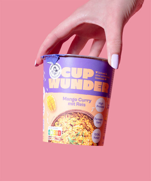 Vegane Wundermahlzeit