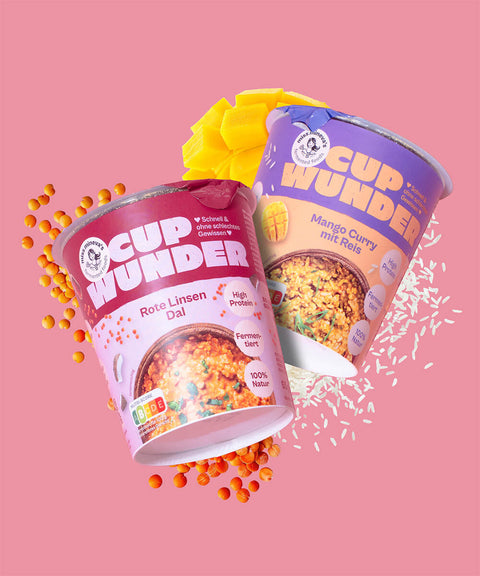 Vegane Wundermahlzeit