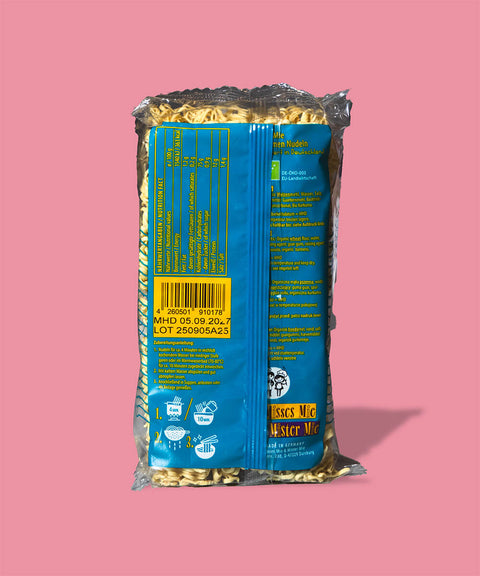 Bio Ramen Nudeln