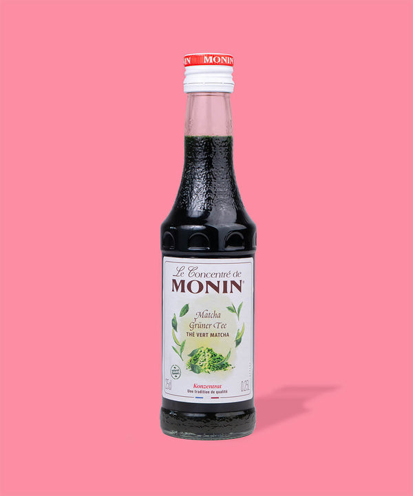 Matcha Grüner Tee Konzentrat