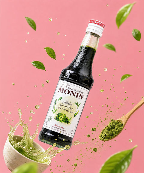 Matcha Grüner Tee Konzentrat