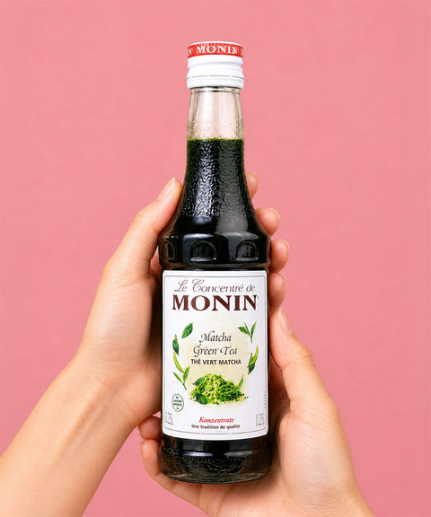 Matcha Grüner Tee Konzentrat