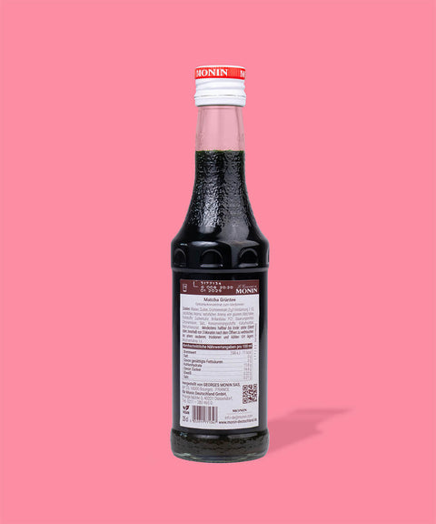 Matcha Grüner Tee Konzentrat