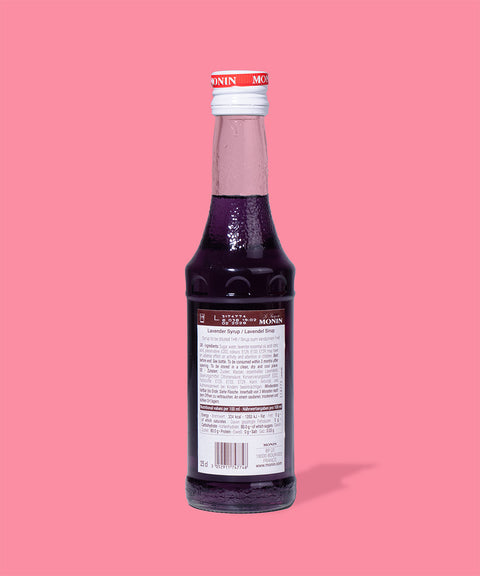 Lavendel Sirup