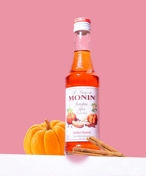 Vielseitiger Sirup zum Verfeinern