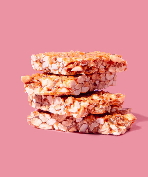 Crunchy Erdnussriegel Limited Edition