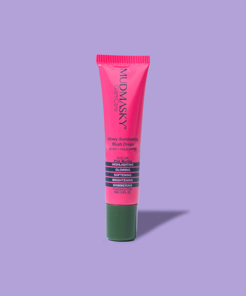 Glowy Illuminating Blush Drops