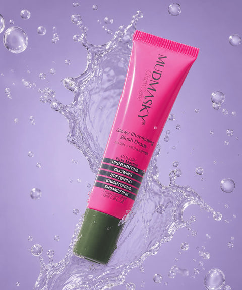 Glowy Illuminating Blush Drops