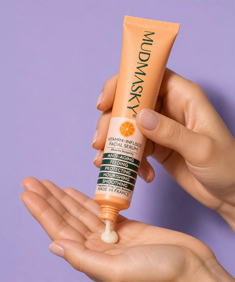 Vitamin-Infused Gesichtsserum