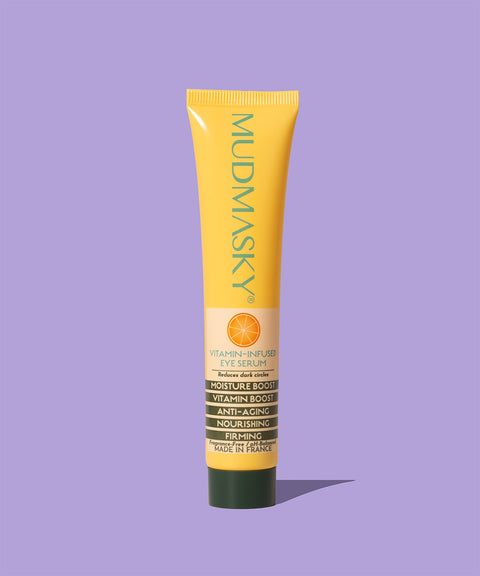 Vitaminangereichertes Augenserum