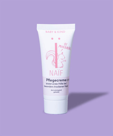 Reichhaltige Pflegecreme