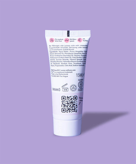 Reichhaltige Pflegecreme