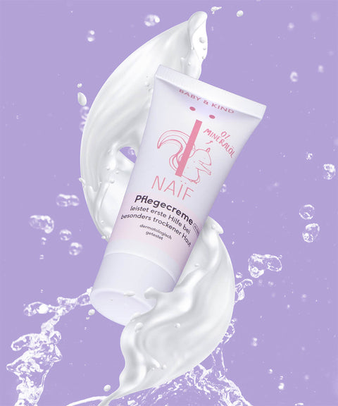 Reichhaltige Pflegecreme