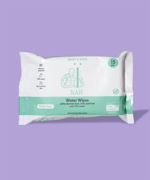 Plastikfreie Feuchttücher