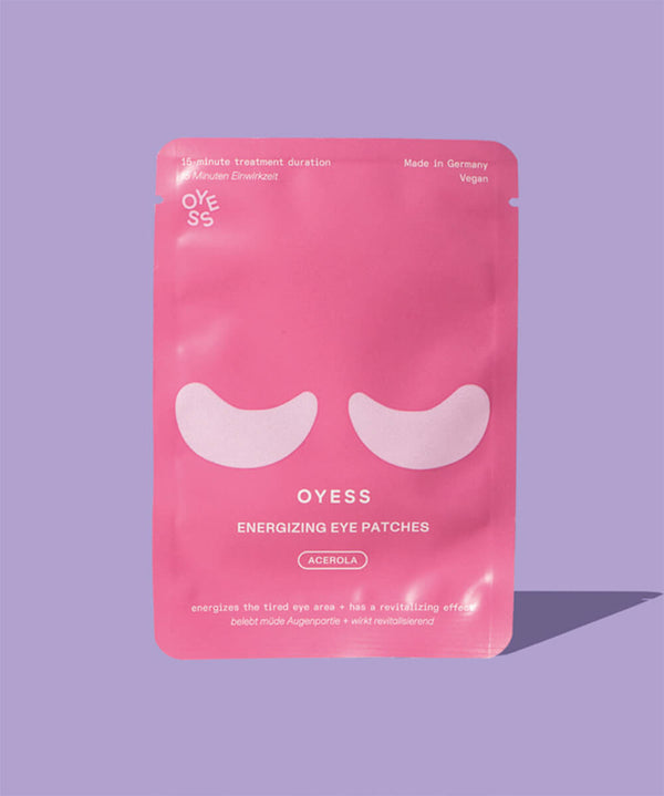 Energizing Augenpads