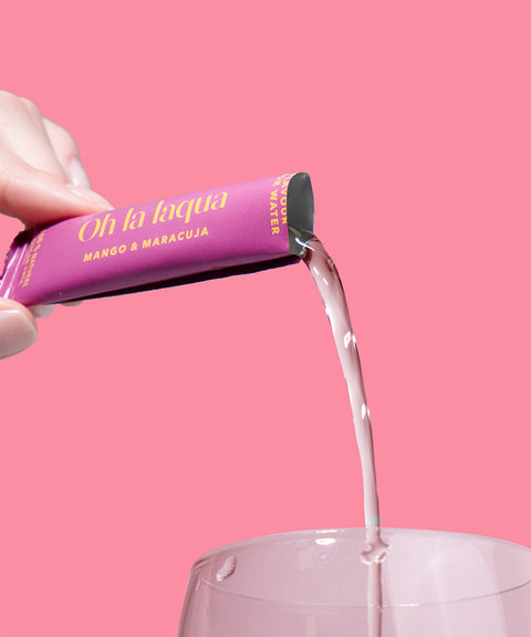 Wasser mit Geschmack Mix 10 Sorten