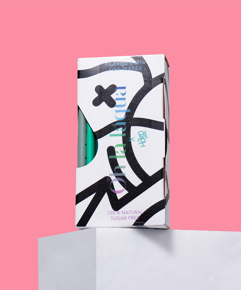 Wasser mit Geschmack Mix 10 Sorten