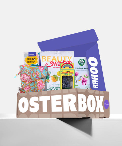 Exklusive Osterbox