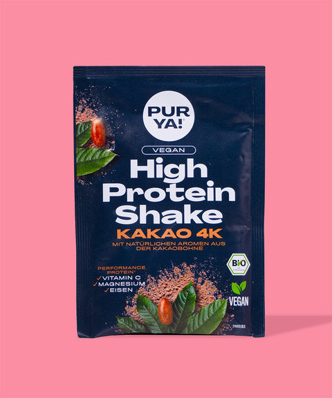 High Protein Shake Kakao