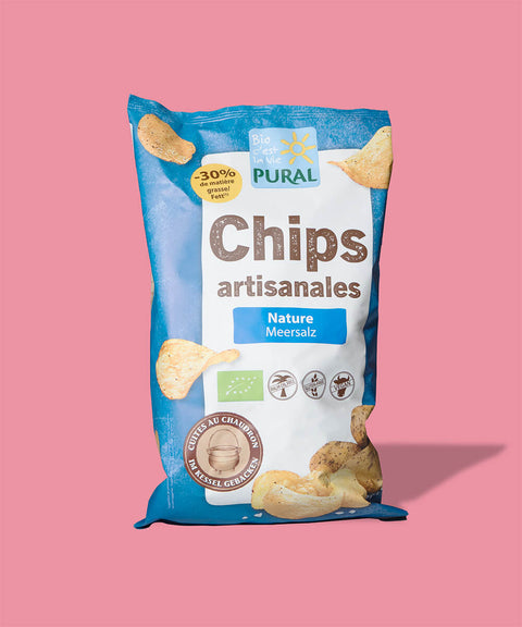 Bio Meersalz-Chips