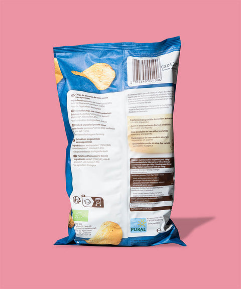 Bio Meersalz-Chips