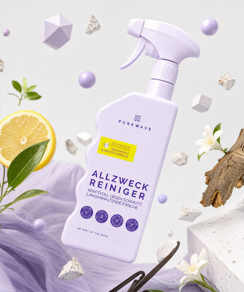 Allzweckreiniger Patchouli & White Vanilla