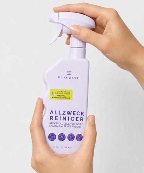 Allzweckreiniger Patchouli & White Vanilla