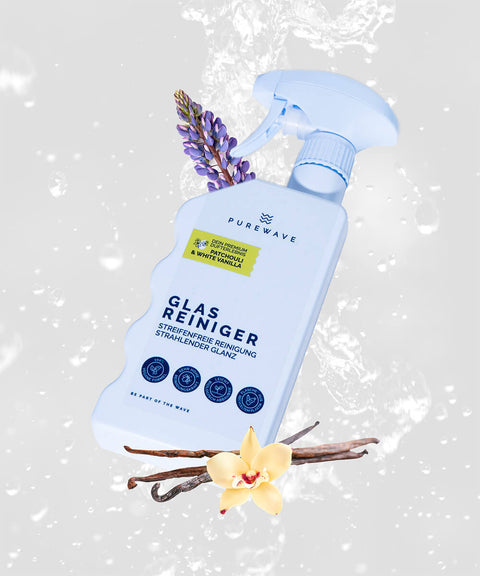 Glasreiniger Patchouli Vanilla