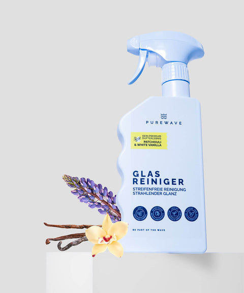 Glasreiniger Patchouli Vanilla
