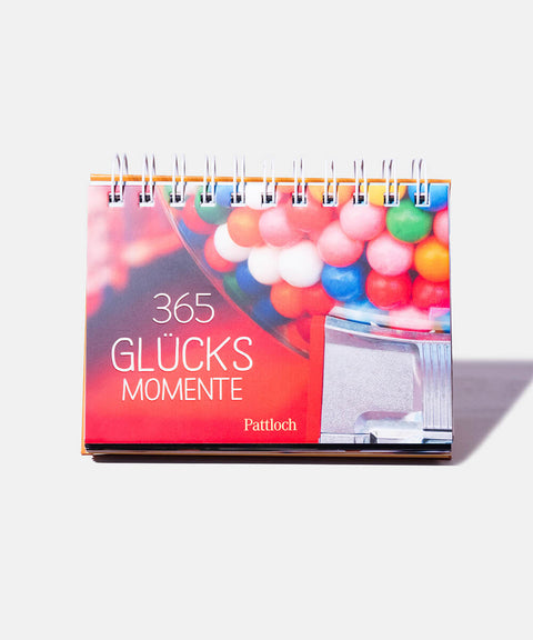 Inspirierender Aufstellkalender