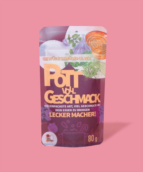 Vegane Würzmischung