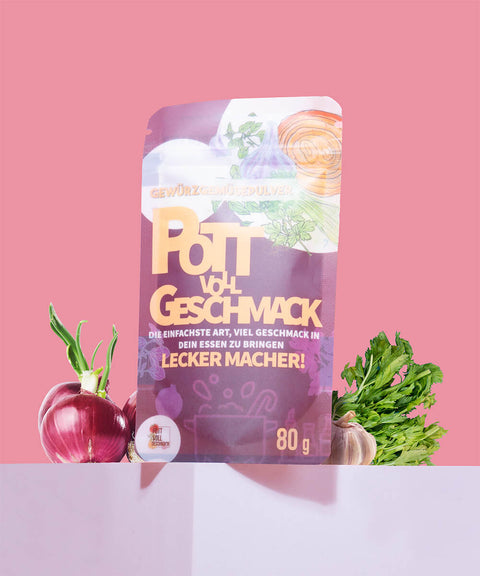 Vegane Würzmischung