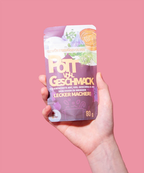 Vegane Würzmischung