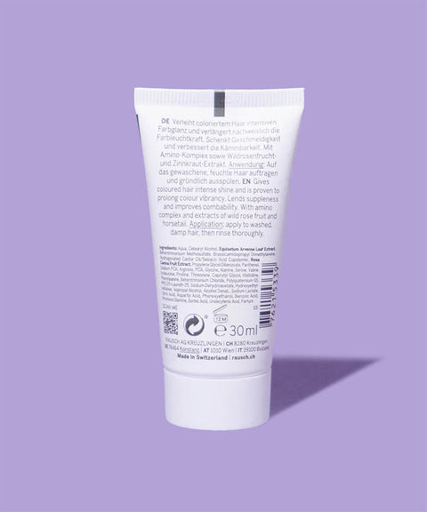 Farbschutz-Conditioner mit Wildrose