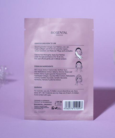 Hydrating Eye Patches