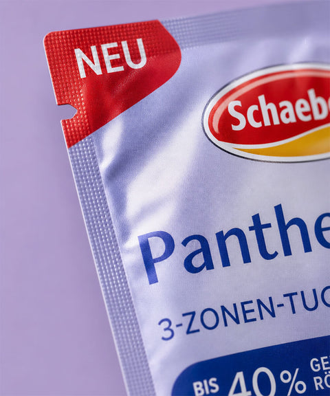 Panthenol Tuchmaske