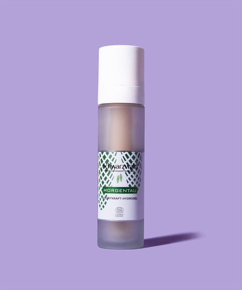 Natürliche Gesichtspflege