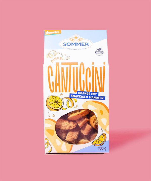 Dinkel Cantuccini