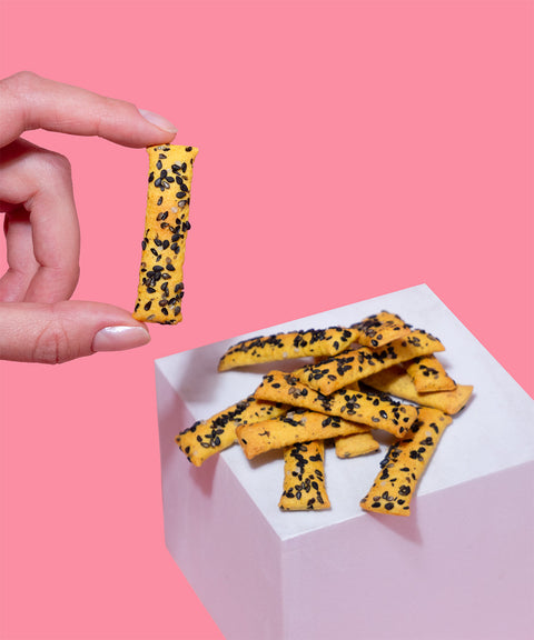 Herzhaftes Bio-Dinkelgebäck